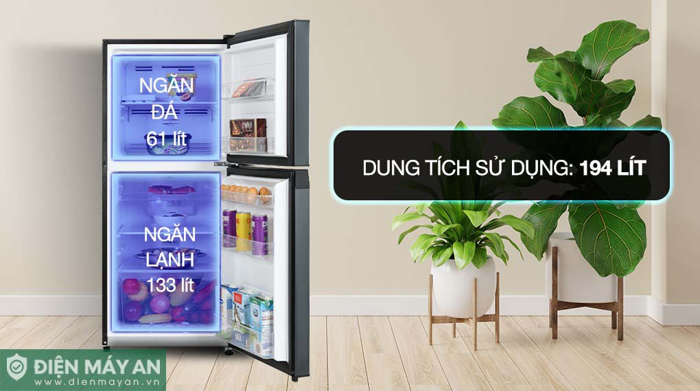 Top 5 Tủ Lạnh Inverter 200 Lít Giá Rẻ Chất Lượng Tốt Nhất 